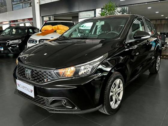 FIAT ARGO 1.0 FIREFLY FLEX DRIVE MANUAL